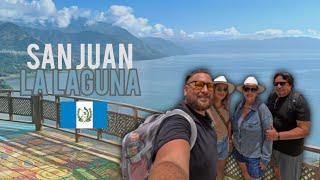 Exploring San Juan La Laguna: The Most Colorful Town in the World