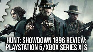 Hunt: Showdown 1896 - PS5/Xbox Series X|S Tech Review - A CryEngine Revamp For Current-Gen