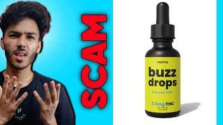 Nama Buzz Drops Review : Does Buzz Drops Works ?