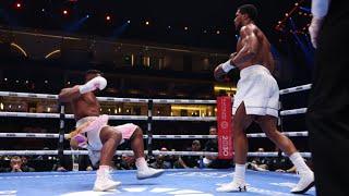 Anthony Joshua VS Francis Ngannou | FULL FIGHT HIGHLIGHTS