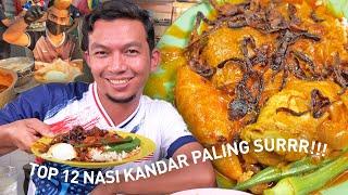 The Nasi Kandar Show Pulau Pinang Marathon Lebih 3 Jam!