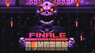 Настоящий финальный босс // Enter the Gungeon