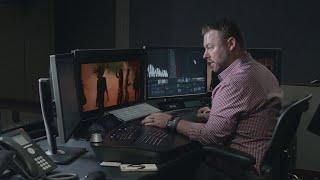 Learn the art of color grading with John Daro, Senior colorist at Warner Bros