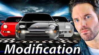 Porsche 928 Modifications - Part 1