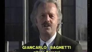 Giancarlo Baghetti prova Opel Kadett GSI & Opel Vectra 4x4 16V (1989)