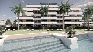 Encina Apartments Santa Rosalia Lake and Life Resort.