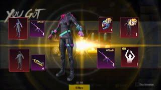 Anniversary Crate Opening Pubg Mobile | Fool Set Crate Opening Pubg | M416 Fool Crate Opening #pubgm