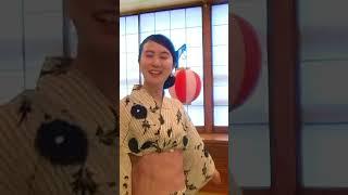 みんなで踊ろう！倍速盆踊り【いわきやっちき選手権】#盆踊り #いわきやっちき #盆踊りの会