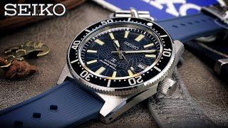 SEIKO SLA065 Full Review - BONUS: LUME BATTLE with 63MAS and SEIKO SLA043