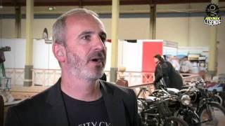 JUST AUTO LEGENDS NOMINEE: Chris Hunter of Bike EXIF - VIDEO