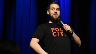 Grzegorz Dolniak - stand-up