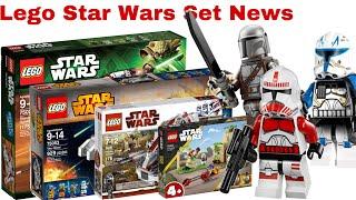 Lego Star Wars 2023 New Set Information