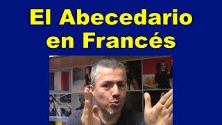 El Abecedario en Francés / Curso de Francés Básico / Alfabeto Francés / Clase 2