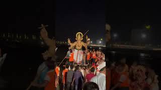 Miss You Bappa #mumbai #ganpati #visarjan #shorts #viral #video