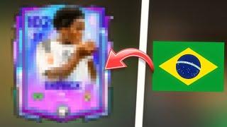 THIS BRAZILIAN WONDER KID IS INSANE FC MOBILE