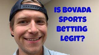 Is Bovada Sports Betting Legit?