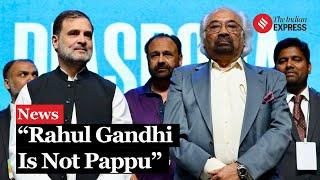 Rahul Gandhi is Not Pappu: Sam Pitroda Defends Congress Leader in Texas