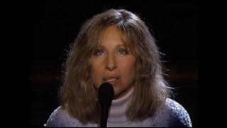 Barbra Streisand - 1986 - One Voice - Papa, Can You Hear Me?