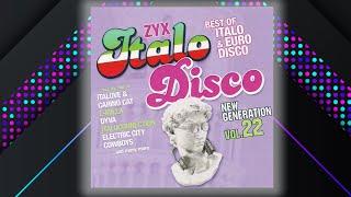 ZYX ITALO DISCO NEW GENERATION VOL 22 - SYLKA MIX