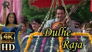 Aaye Dulhe Raja | Hum Kisise Kum Nahin 2002 | Alka Yagnik & Udit Narayan | Sanjay Dutt & Aishwaryar