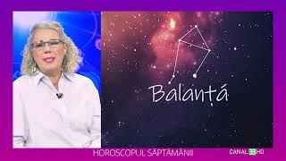 Horoscopul săptămânii 14 - 20 octombrie 2024