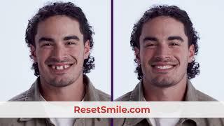 ResetSmile: Restoring Confidence, One Smile at a Time!