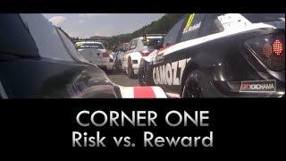 Corner One: Risk vs. Reward