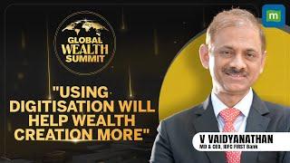 Moneycontrol GWS 2025: V. Vaidyanathan On Role of Digital and AI in India’s Growth Landscape