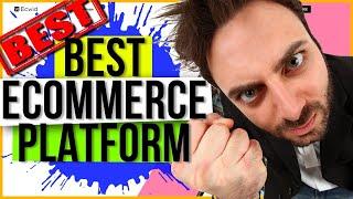 BEST E-COMMERCE PLATFORM REVIEW - Top E-Commerce Platforms