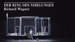 DER RING DES NIBELUNGEN I Staatsoper Unter den Linden