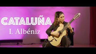 CATALUÑA (ISAAC ALBÉNIZ) played by Andrea González Caballero - Suite española op.47