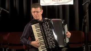 Szász Szabolcs jazz accordion