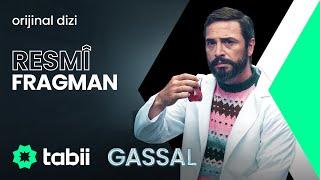 Gassal | Resmi Fragman #tabii 