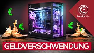 Übel: Die SCHLIMMSTEN FEHLER, wenn ihr einen GAMING PC kaufen wollt... hört auf Geld zu verbrennen!