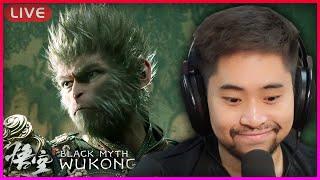 BLACK MYTH: WUKONG #1 - Liệu ĐẠI THÁNH Có Náo Loạn GOTY 2024 Hay Là Không Đây Chứ BÁ Quá Rồi 