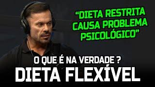 DIETA FLEXÍVEL PARA CURAR DOENÇAS PSICOLÓGICAS ?