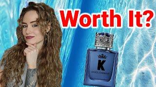 Dolce & Gabbana K EDP Fragrance Review D&G K EDP worth it?