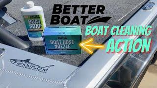 Boat Wash with Better Boat