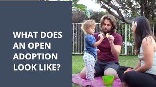 How Does Open Adoption Work When You're Placing a Baby for Adoption?