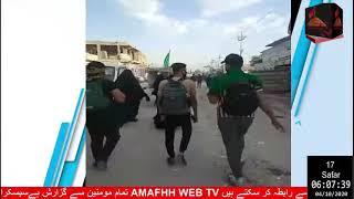 LIVE   Arbaeen Walk Karbala