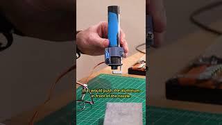 Solid Rocket Throttle Control