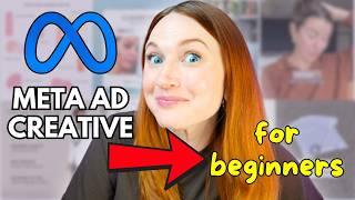 How to Make Meta Ads Creative (even if you are wildly unqualified)
