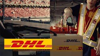 DHL x Coldplay: A Partnership Like No Other