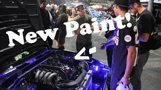 Paint Reveal at FDIRW! (Interior and Bay)