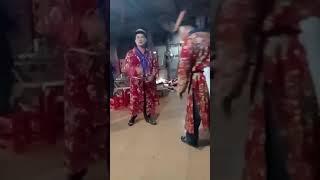 Jìu miền chấu sai#vanhoacacdantocvietnam#nguoidao