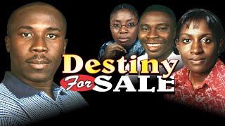 DESTINY FOR SALE || Written & Directed by 'Shola Mike Agboola || By EVOM Films Inc.