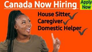 3 High Paying Jobs Now Hiring In Canada For Apply Now!