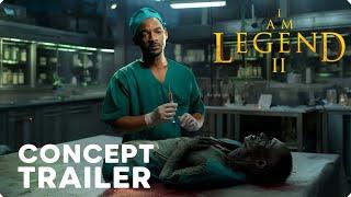 I M LEGEND 2: Final Chapter – Full Concept Trailer – Will Smith