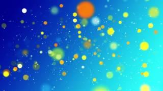 COOL ROMANTIC PARTICLES  ANIMATED MOTION BACKGROUND LOOP## FREE DOWNLODE## HD## LOOPS