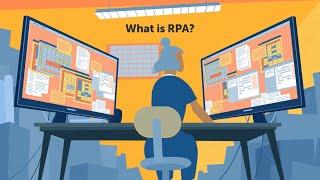 What is RPA?